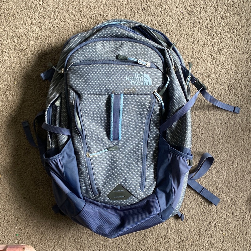The North Face womens backpack